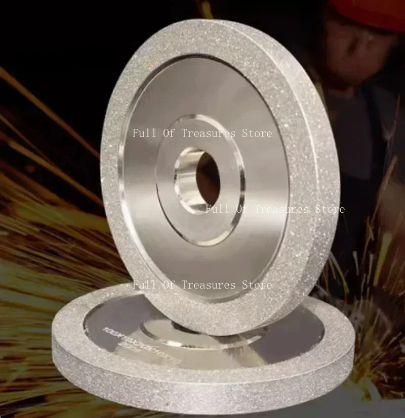 Наружный диаметр 100 мм, алмазный шлифовальный лепестковый круг, шлифовальный круг, точильный диск P100 - P600
Наружный диаметр 100 мм, алмазный шлифовальный лепестковый круг, шлифовальный круг, точильный диск P100 - P600