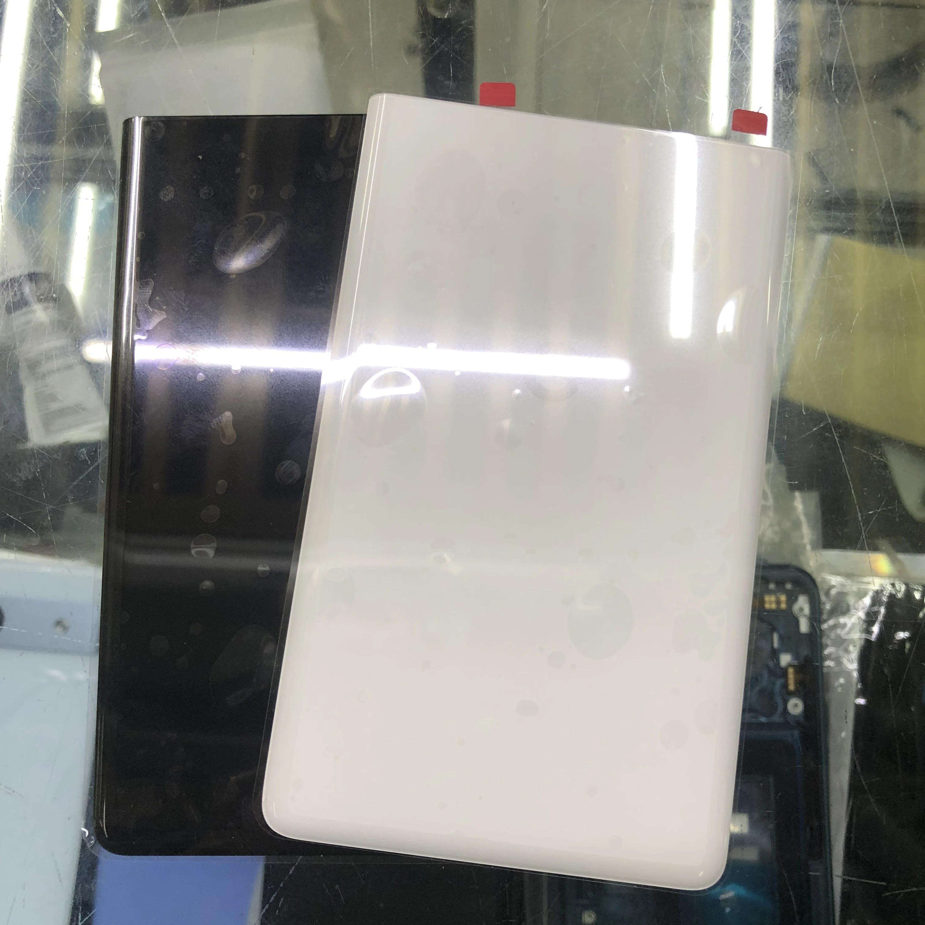 Стеклянная крышка батарейного отсека для Google Pixel 7, задняя крышка корпуса, задний чехол для Google Pixel 7, запасные части для задней батарейного отсека
Стеклянная крышка батарейного отсека для Google Pixel 7, задняя крышка корпуса, задний чехол для Google Pixel 7, запасные части для задней батарейного отсека