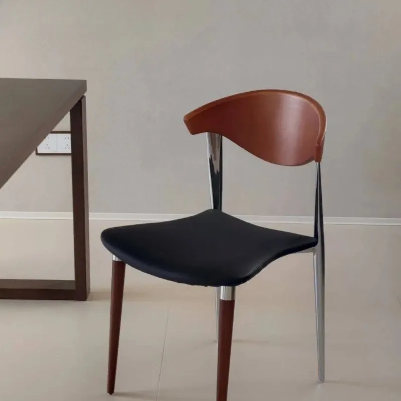 Rare Vintage Solid Wood Dining Chair Home Living Bedroom Lounge Chair Lux Elite CRO Style Chairs Dining Room Furniture Silla
Rare Vintage Solid Wood Dining Chair Home Living Bedroom Lounge Chair Lux Elite CRO Style Chairs Dining Room Furniture Silla