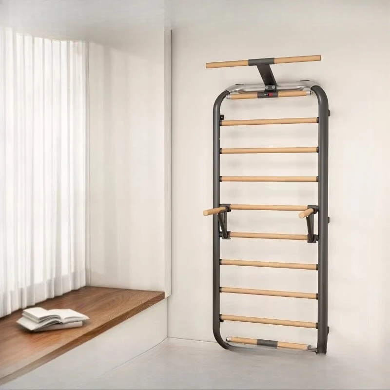 Rib Wooden Frame Multifunctional Yoga Training Standing Board Wall Mounted Kids Climbing Frame Dance Room Leg Press
Rib Wooden Frame Multifunctional Yoga Training Standing Board Wall Mounted Kids Climbing Frame Dance Room Leg Press