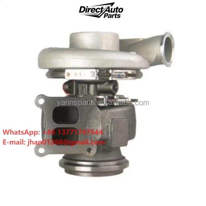 YANN'S Heavy Equipment Parts 3800471 380-0471 M11 Engine Parts Turbocharger for HX55
YANN'S Heavy Equipment Parts 3800471 380-0471 M11 Engine Parts Turbocharger for HX55