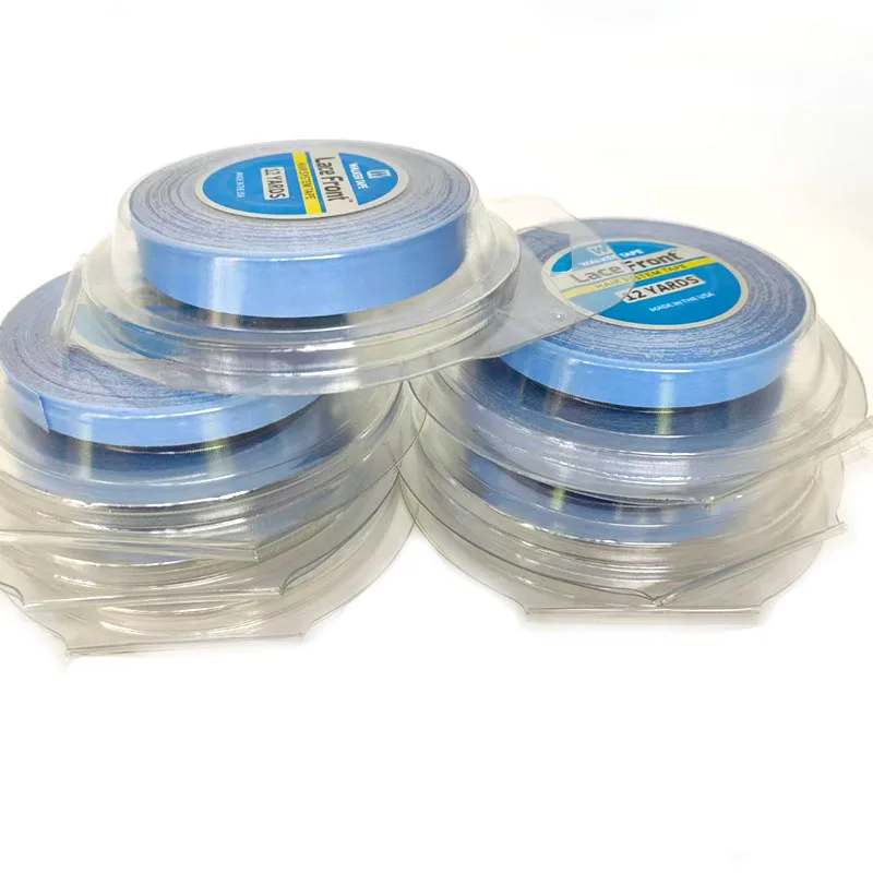1 Box 12Yards Front Lace Wig Glue Adhesive Tape Glue For Lace Front Waterproof Lace Glue Tape In Extensions For Lace Wig
1 Box 12Yards Front Lace Wig Glue Adhesive Tape Glue For Lace Front Waterproof Lace Glue Tape In Extensions For Lace Wig