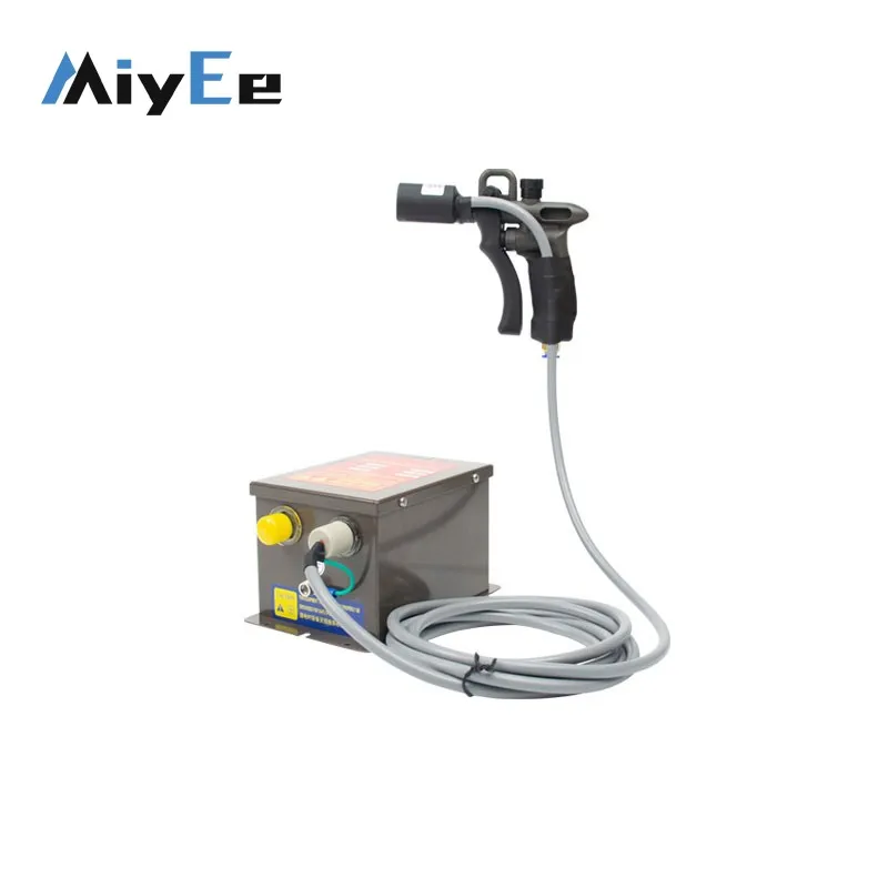 Ionizing Air Gun with Strong Airflow + SL-008 Power Supply for Electronics & Industrial Use
Ionizing Air Gun with Strong Airflow + SL-008 Power Supply for Electronics & Industrial Use