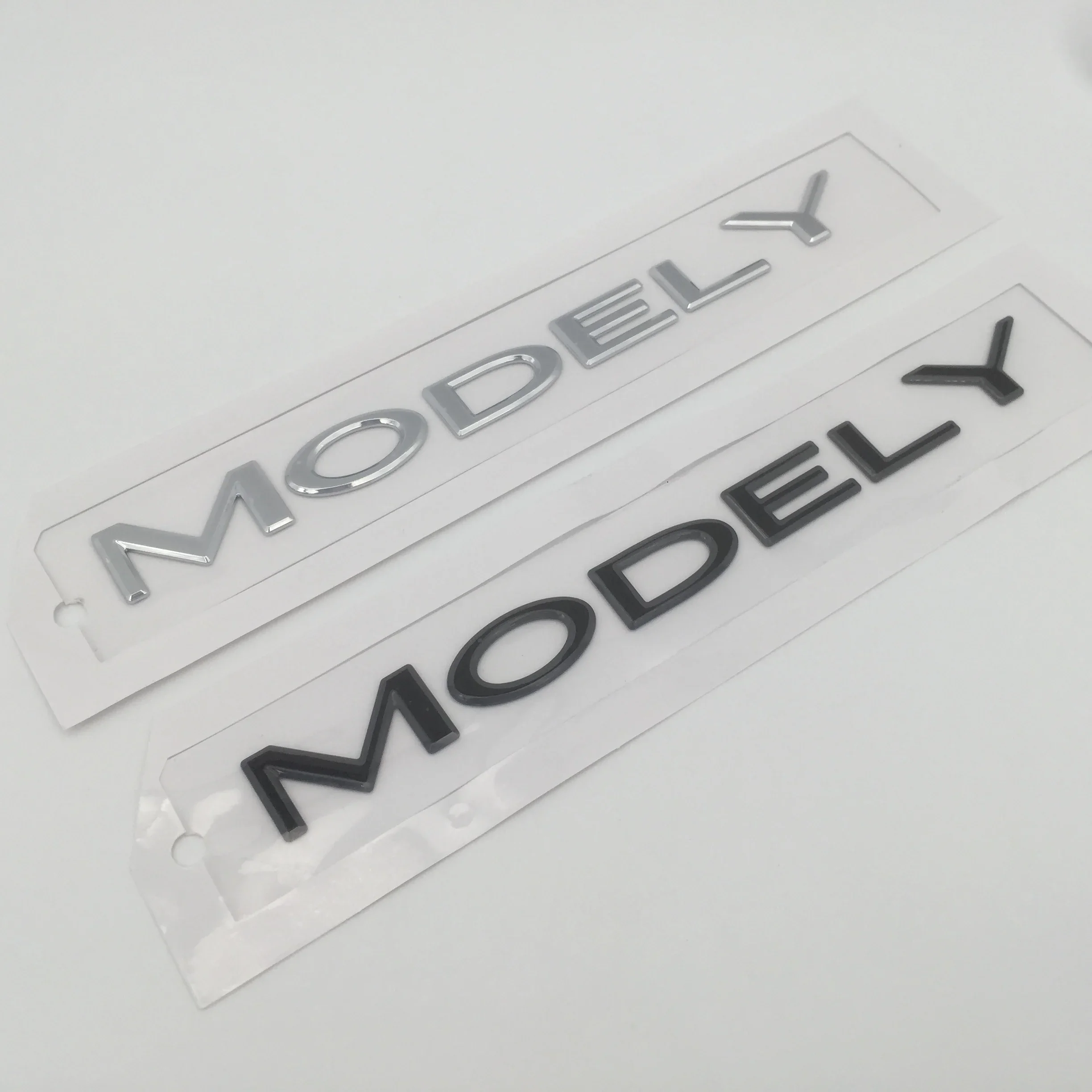 1pcs 3D ABS new for Model Y car Letter Emblem Rear Tail Bumper Trunk Sticker Badge Decal styling auto Accessories
1pcs 3D ABS new for Model Y car Letter Emblem Rear Tail Bumper Trunk Sticker Badge Decal styling auto Accessories
