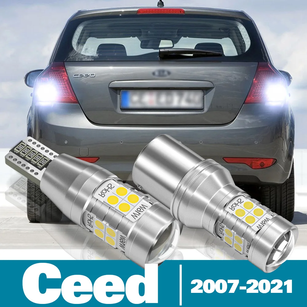 2pcs LED Reverse Light For Kia Ceed Accessories 2007-2021 2011 2012 2013 2014 2015 2016 2017 2018 2019 2020 Backup Back up Lamp
2pcs LED Reverse Light For Kia Ceed Accessories 2007-2021 2011 2012 2013 2014 2015 2016 2017 2018 2019 2020 Backup Back up Lamp