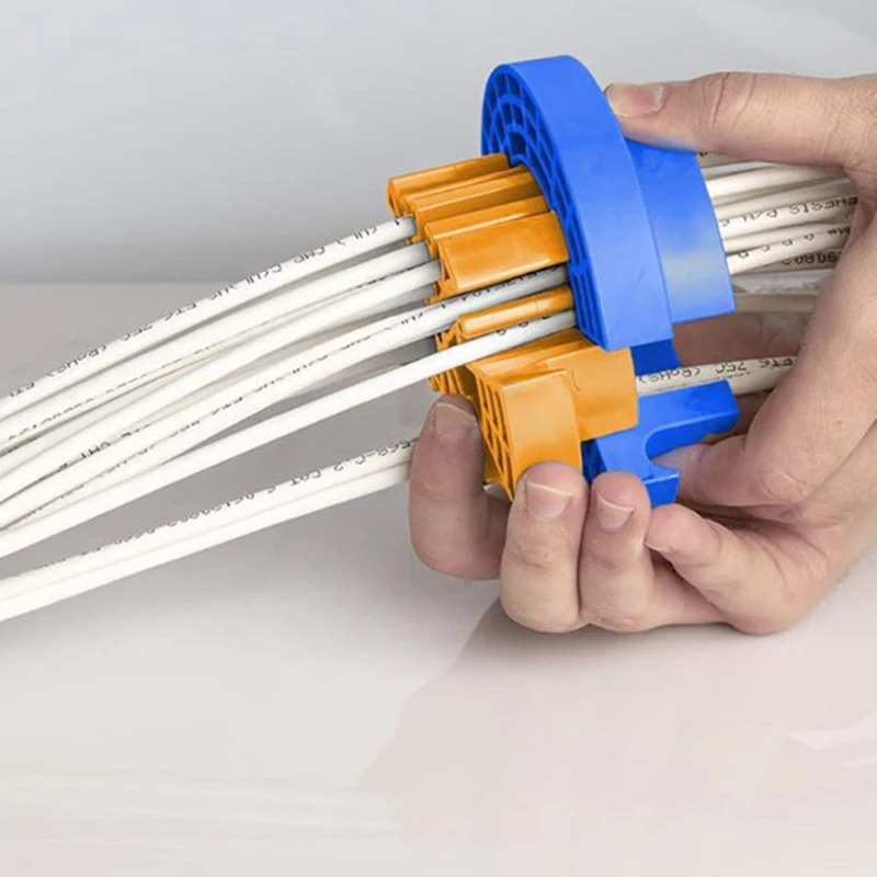 Network Carding Device Cable Comb Fireproof Generic Cabling Category Network Cables Laying And Carding Tools
Network Carding Device Cable Comb Fireproof Generic Cabling Category Network Cables Laying And Carding Tools
