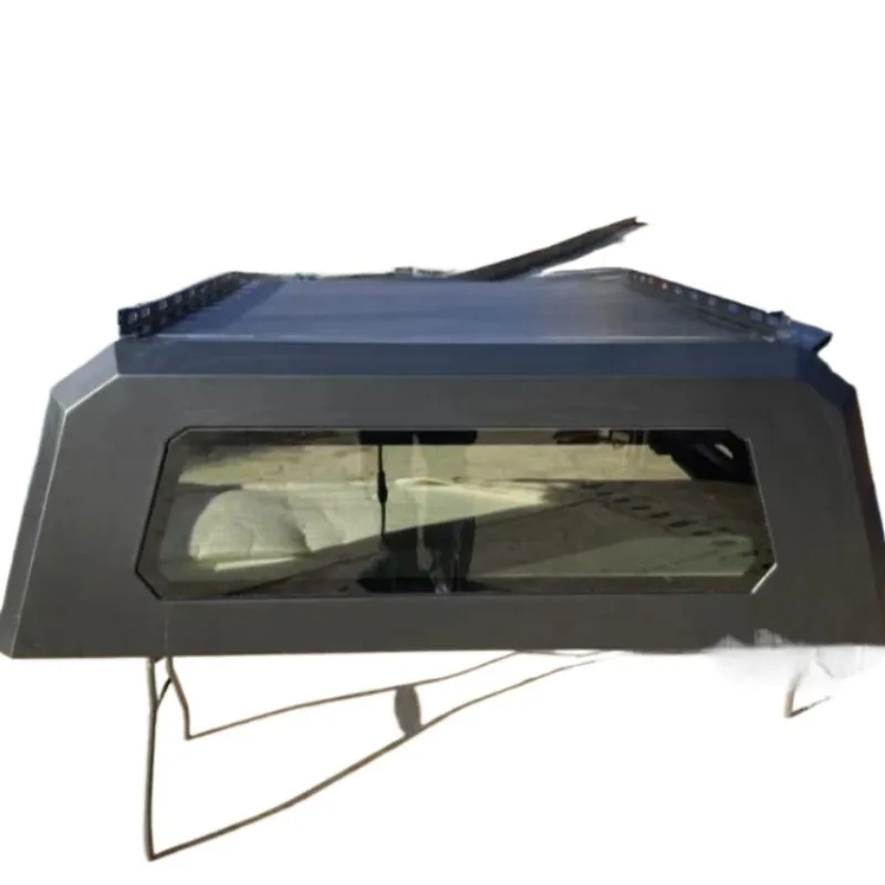 Designed Canopy a Custom Body Accessory for Cab-Over RVs/Touring Cars Made in China
Designed Canopy a Custom Body Accessory for Cab-Over RVs/Touring Cars Made in China