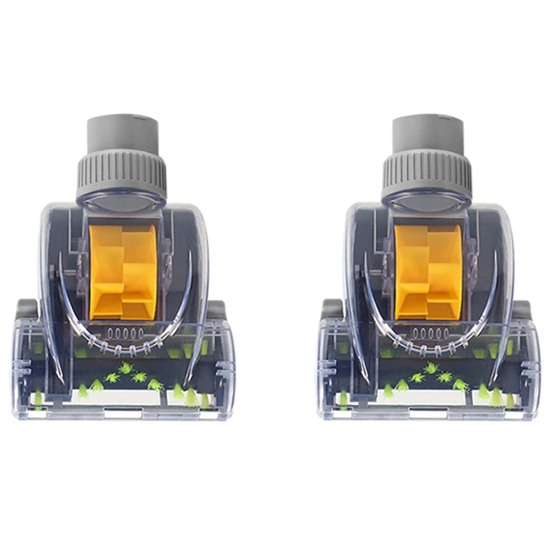 2025-2X Universal Vacuum Turbo Floor Brush For Pet Hair Bedding Carpet Mites Removal Dust Collector Brush Head Cleaner Parts
2025-2X Universal Vacuum Turbo Floor Brush For Pet Hair Bedding Carpet Mites Removal Dust Collector Brush Head Cleaner Parts