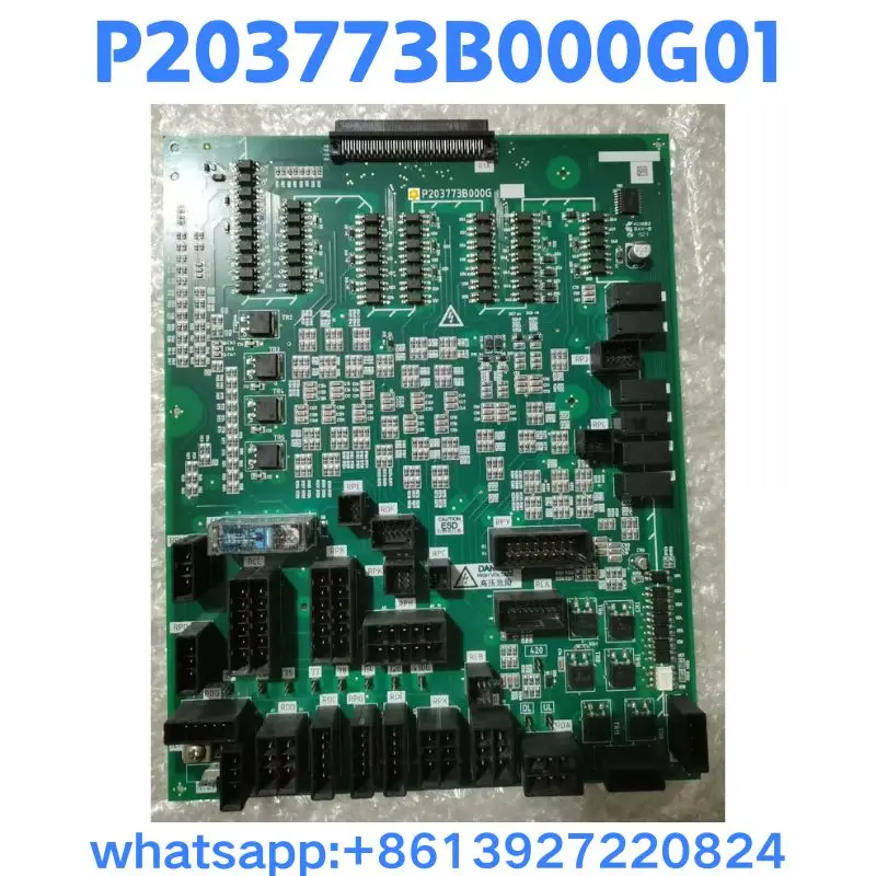 Совершенно новая материнская плата P 203773 B000G01 Оригинальная и подлинная быстрая доставка
Совершенно новая материнская плата P 203773 B000G01 Оригинальная и подлинная быстрая доставка