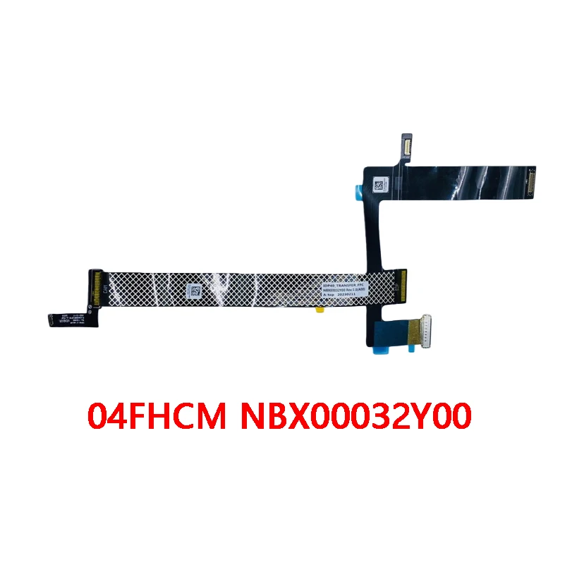 NEW Genuine Laptop LCD Cable For DELL ALIENWARE X14 R2 04FHCM NBX00032Y00
NEW Genuine Laptop LCD Cable For DELL ALIENWARE X14 R2 04FHCM NBX00032Y00