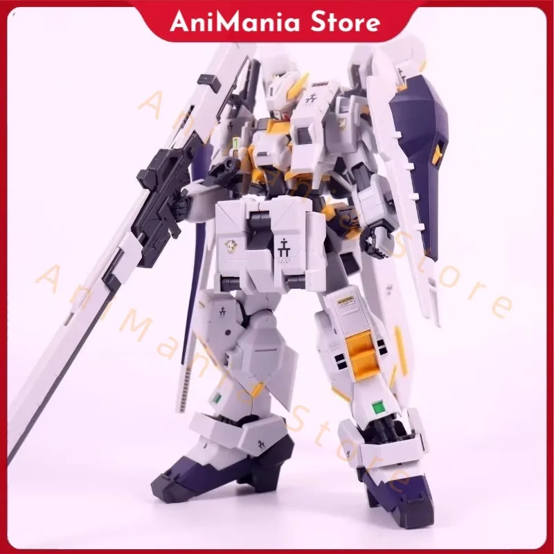 New MZ Model with Accessories Package MG1/100 Assembled Model Toy Figurine Hobby Gift
New MZ Model with Accessories Package MG1/100 Assembled Model Toy Figurine Hobby Gift