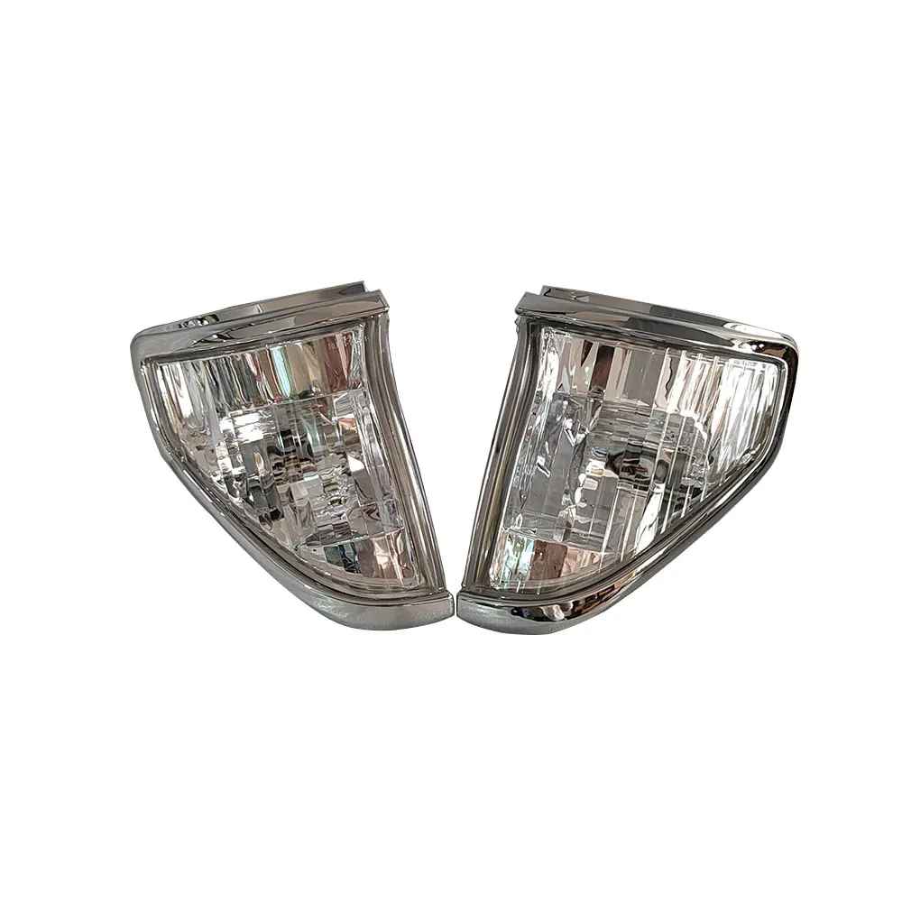 A Pair Car Front Corner Lamp Turn Signal For Toyota Land Cruiser Prado Fj70 Fj75 1993 Crystal Lamps
A Pair Car Front Corner Lamp Turn Signal For Toyota Land Cruiser Prado Fj70 Fj75 1993 Crystal Lamps