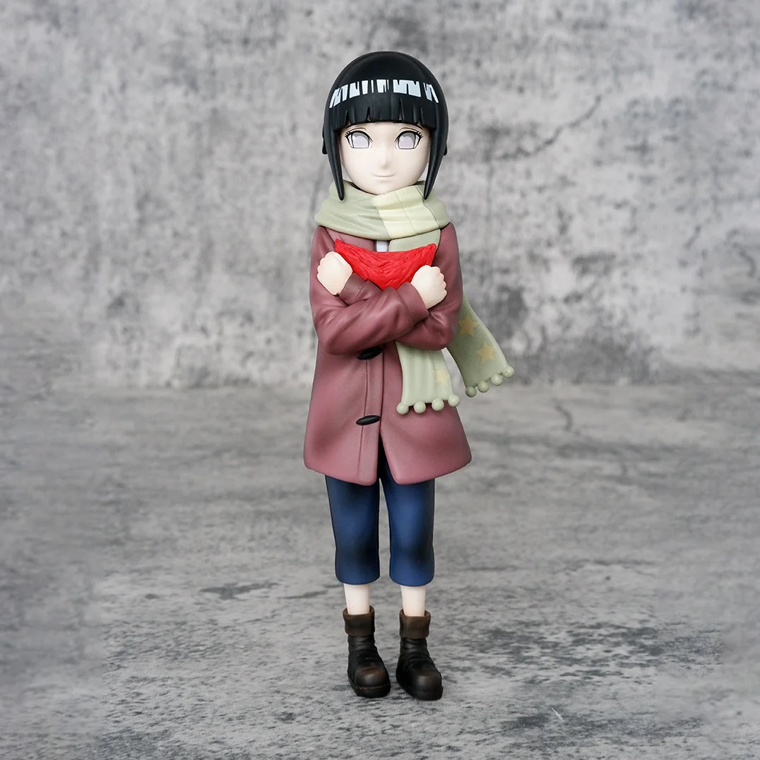 21CM Childhood Naruto & Hyuga Hinata Anime Figure Naruto Shippuden Collectible Model Statue Desktop Decoration Toy Fans Gift
21CM Childhood Naruto & Hyuga Hinata Anime Figure Naruto Shippuden Collectible Model Statue Desktop Decoration Toy Fans Gift