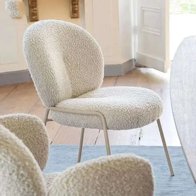 Design Kitchen Chairs Modern Accent White Nordic Velvet Dining Room Chairs Nordic Outdoor Sillas Comedor Home Furniture DC034
Design Kitchen Chairs Modern Accent White Nordic Velvet Dining Room Chairs Nordic Outdoor Sillas Comedor Home Furniture DC034