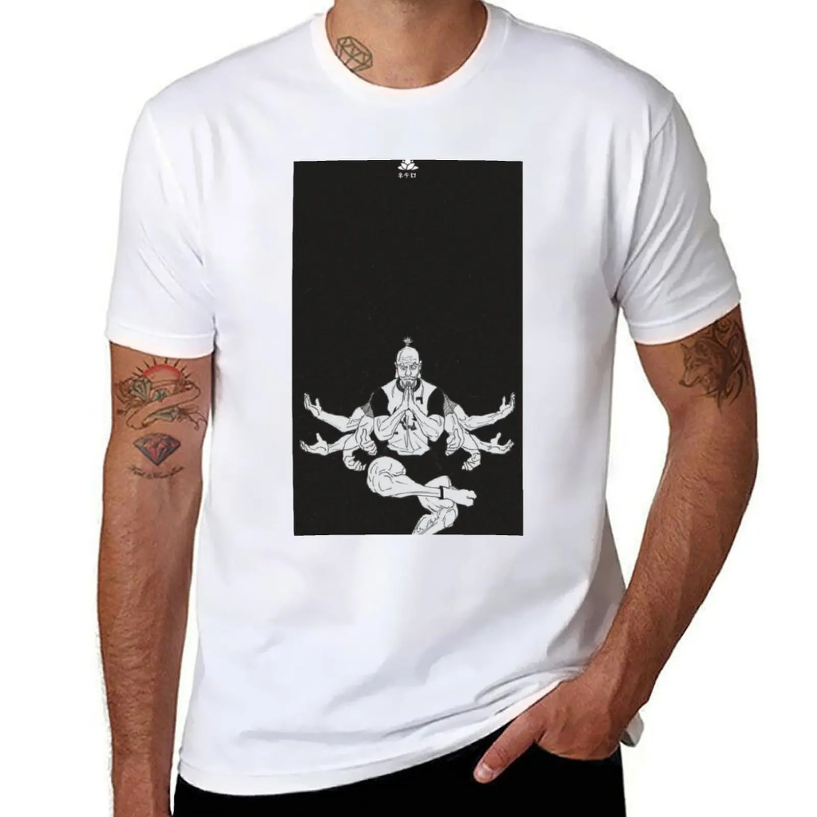 isaac netero T-Shirt man t shirt graphic t shirts designer man t shirt luxury T-shirt
isaac netero T-Shirt man t shirt graphic t shirts designer man t shirt luxury T-shirt