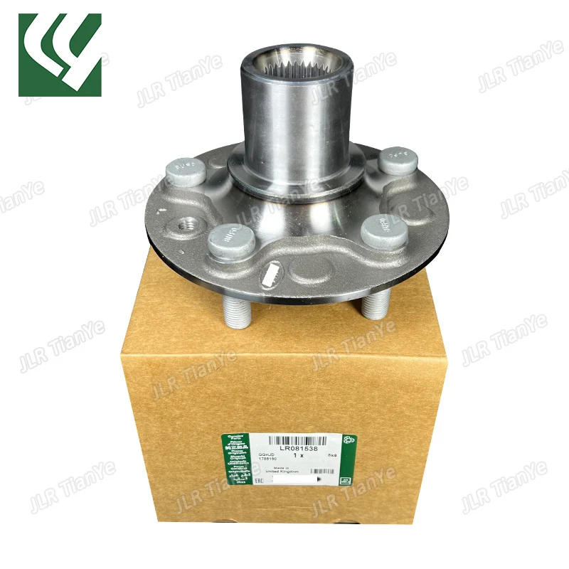 Land Rover front/rear wheel hub axle head suitable for Range Rover Administration/Sport/Discovery 5 axle head LR081538 LR038379
Land Rover front/rear wheel hub axle head suitable for Range Rover Administration/Sport/Discovery 5 axle head LR081538 LR038379
