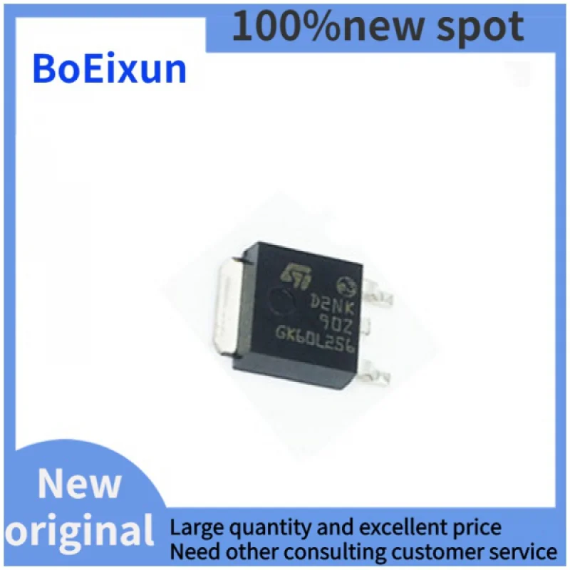 100%New OriginalD2NK90ZNewSTD2NK90ZImport Field EffectMOSTube2.1A 900VPatchTO-252Triode
100%New OriginalD2NK90ZNewSTD2NK90ZImport Field EffectMOSTube2.1A 900VPatchTO-252Triode