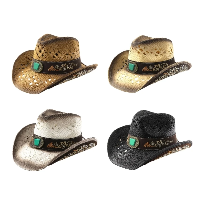 Straw Hat Wide Brims Sun Hat For Women Men Summer Beach Outdoor Music Festival Foldable Natural Hats Y08E
Straw Hat Wide Brims Sun Hat For Women Men Summer Beach Outdoor Music Festival Foldable Natural Hats Y08E