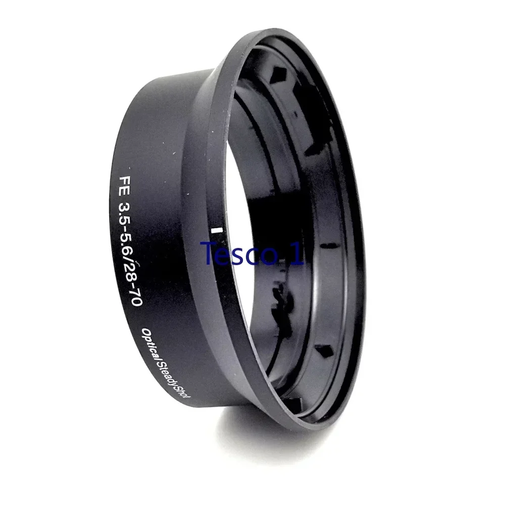 NEW 28-70 mm E-Mount Lens Rear Seat Fixed Barrel Bayonet Mount Tube Ring Part for Sony FE 28-70mm F/3.5-5.6 OSS(SEL2870) Repair
NEW 28-70 mm E-Mount Lens Rear Seat Fixed Barrel Bayonet Mount Tube Ring Part for Sony FE 28-70mm F/3.5-5.6 OSS(SEL2870) Repair