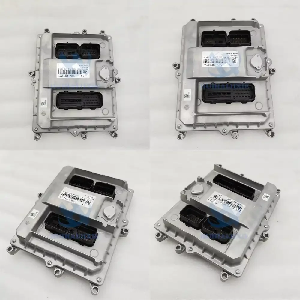 WAP01 High Quality Excavator Part Engine Control Unit 65.11201-7016 ECU for DX230LC DX340 With Program Controller
WAP01 High Quality Excavator Part Engine Control Unit 65.11201-7016 ECU for DX230LC DX340 With Program Controller