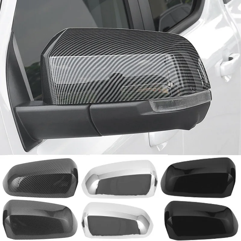 2PCS Fit for Ford Ranger Everest 2024 2025 Side Mirror Cover Wing Rearview Accessories Carbon Pattern Glossy Black Modified
2PCS Fit for Ford Ranger Everest 2024 2025 Side Mirror Cover Wing Rearview Accessories Carbon Pattern Glossy Black Modified