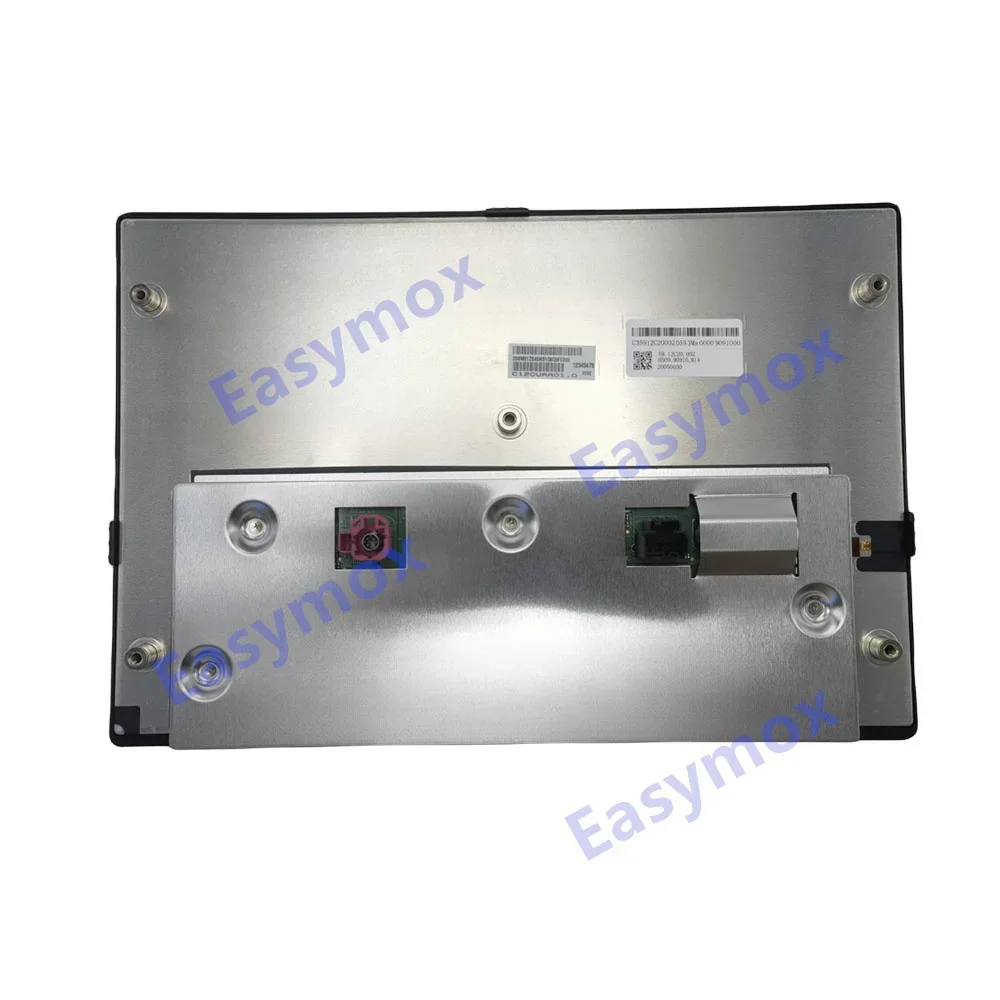 12Inch C120UAA01.0 Touch Screen C120UAA01.0 LCD Display for Car Video Players Multimedia Repair and Replacement
12Inch C120UAA01.0 Touch Screen C120UAA01.0 LCD Display for Car Video Players Multimedia Repair and Replacement