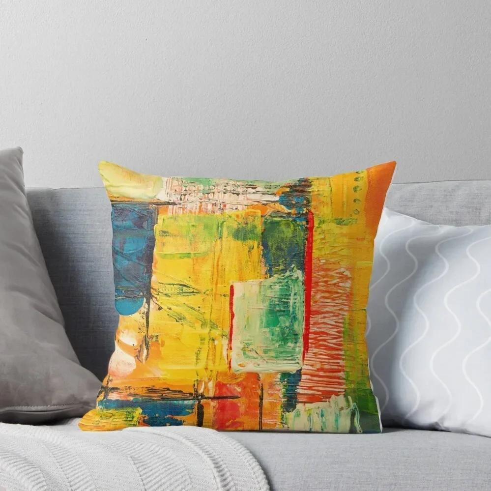 Multicolored Abstract Modern Art Painting Throw Pillow ornamental pillows for living room Sofa Cushion Cover pillow
Multicolored Abstract Modern Art Painting Throw Pillow ornamental pillows for living room Sofa Cushion Cover pillow