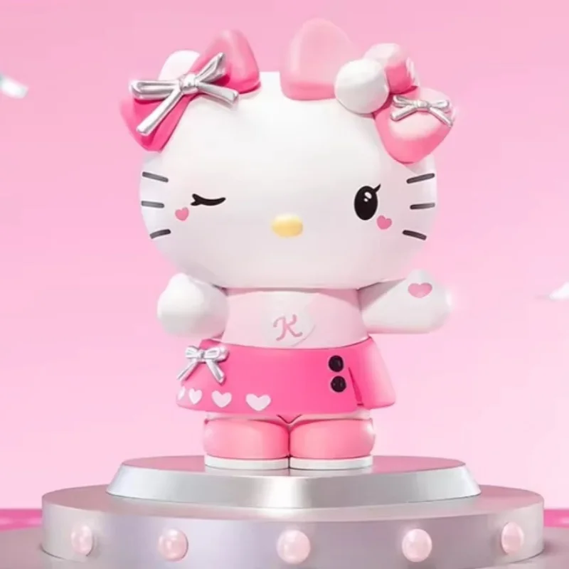 POP MART SANRIO CHARACTERS PINK PARTY Series Trendy Blind Box Toys Mystery Box Mistery Action Figure Surprise Cute Model Gift
POP MART SANRIO CHARACTERS PINK PARTY Series Trendy Blind Box Toys Mystery Box Mistery Action Figure Surprise Cute Model Gift