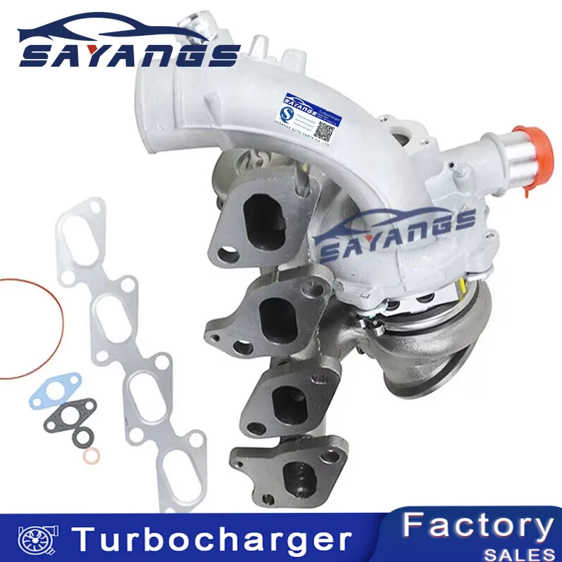 Turbo charger for Chevrolet Cruze Opel Astra Adam Cascada Insign Corsa Meriva Mokka Zafira 8601560 95524461 95516218 781504
Turbo charger for Chevrolet Cruze Opel Astra Adam Cascada Insign Corsa Meriva Mokka Zafira 8601560 95524461 95516218 781504