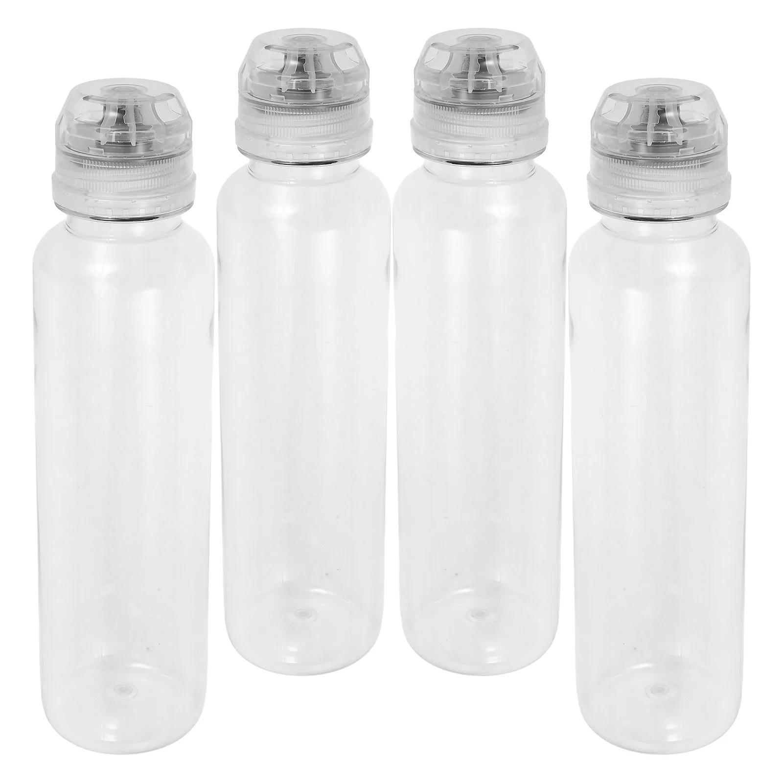 4pcs Honey Bottle 500g Squeeze Sealed Sturdy PET Transparent Dispenser Sauce Containers Household Syrup Empty Plastic
4pcs Honey Bottle 500g Squeeze Sealed Sturdy PET Transparent Dispenser Sauce Containers Household Syrup Empty Plastic