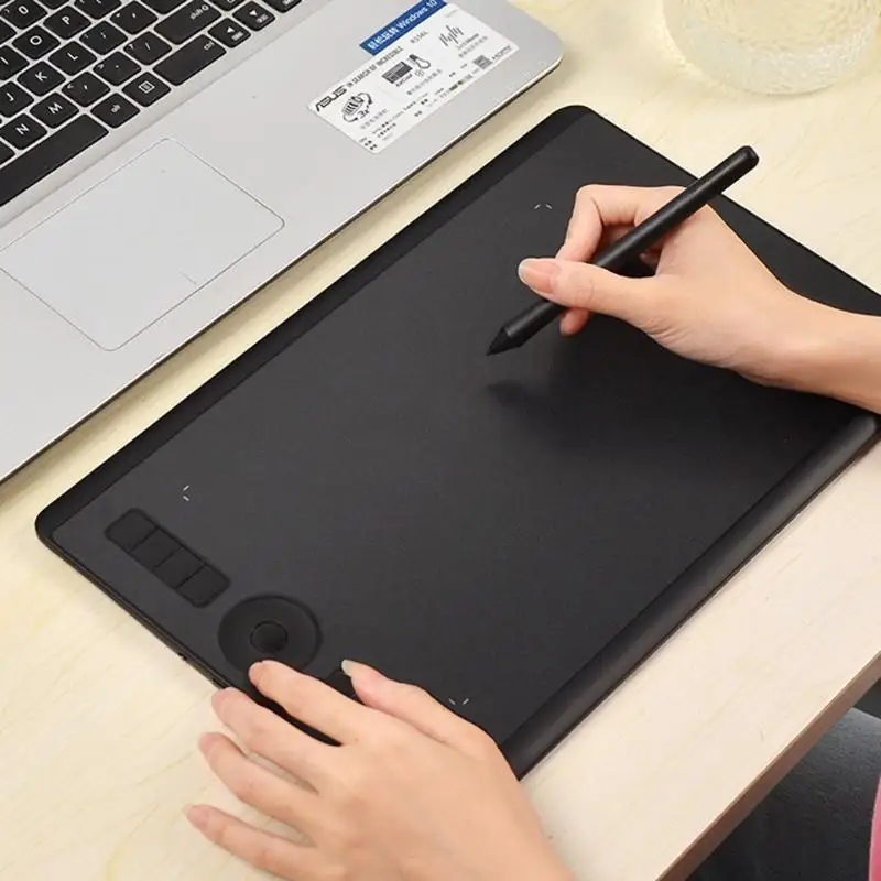 652F Paper Screen Protector Film Matte PET Anti for Glare for Graphic Tablet Painting
652F Paper Screen Protector Film Matte PET Anti for Glare for Graphic Tablet Painting