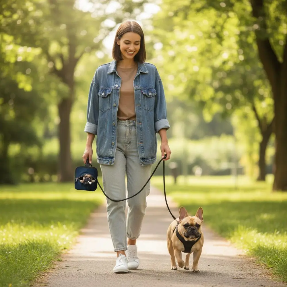 Mini Water-resistant Coin Purse PVC Portable Dog Treat Pouch Multifunctional Compact Snack Bait Bag
Mini Water-resistant Coin Purse PVC Portable Dog Treat Pouch Multifunctional Compact Snack Bait Bag
