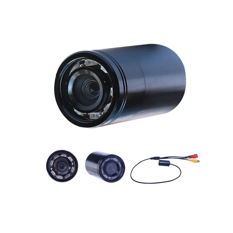 520TVL mini HD аналоговая подводная мини-камера, маленькая подводная рыболовная камера (90 градусов/8 шт. IR940nm лампа/IP68)
520TVL mini HD аналоговая подводная мини-камера, маленькая подводная рыболовная камера (90 градусов/8 шт. IR940nm лампа/IP68)