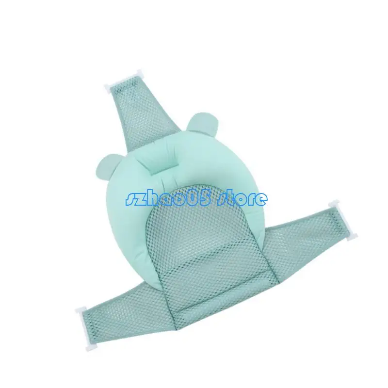 85LE Lightweight Baby Bath Mat Quick Dry Shower Cushion Bath Pad For Easy Cleaning
85LE Lightweight Baby Bath Mat Quick Dry Shower Cushion Bath Pad For Easy Cleaning