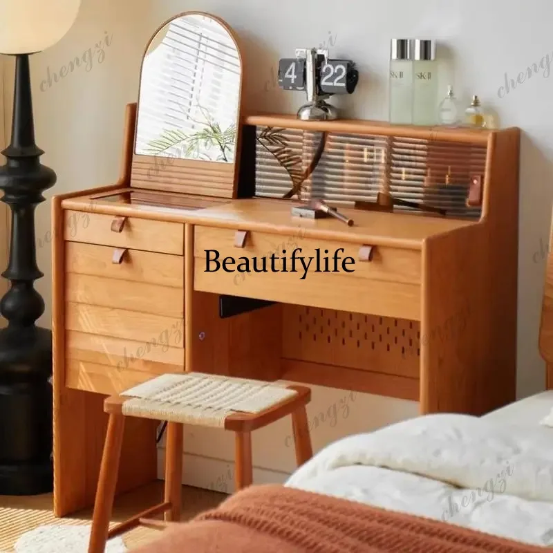 Aesthetic Organizer Dressing Table Minimal Desings Metal Luxury Wooden Dressers Mirror Storage Comoda Pra QuartoSalon Furniture
Aesthetic Organizer Dressing Table Minimal Desings Metal Luxury Wooden Dressers Mirror Storage Comoda Pra QuartoSalon Furniture