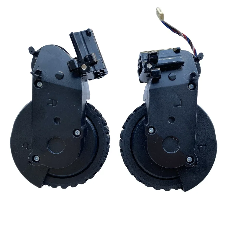 Robot Vacuum Cleaner Wheel Motor for TP-Link Tapo RV10/RV20 Robot Vacuum Cleaner Parts Wheel Motor Accessories Replacement
Robot Vacuum Cleaner Wheel Motor for TP-Link Tapo RV10/RV20 Robot Vacuum Cleaner Parts Wheel Motor Accessories Replacement