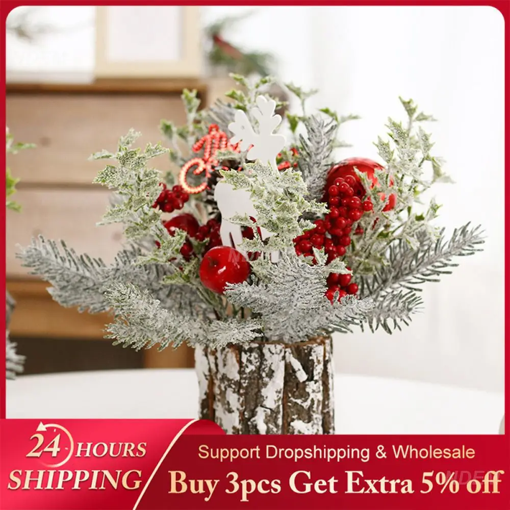 Simulation Christmas Tree Lovely 35 * 30 * 30cm Desktop Christmas Tree Home Decorations Popular Christmas Decoration Widely Used
Simulation Christmas Tree Lovely 35 * 30 * 30cm Desktop Christmas Tree Home Decorations Popular Christmas Decoration Widely Used