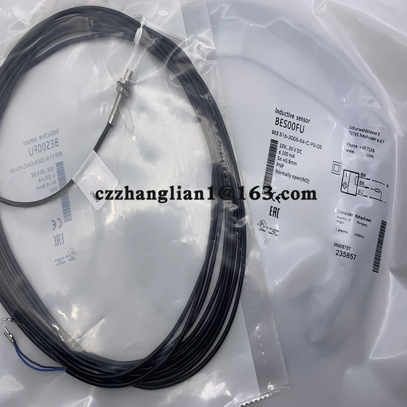 100% brand new sensor BES 516-3005-G-E4-C-PU-05 BES 516-3005-E4-C-PU-05 In stock
100% brand new sensor BES 516-3005-G-E4-C-PU-05 BES 516-3005-E4-C-PU-05 In stock