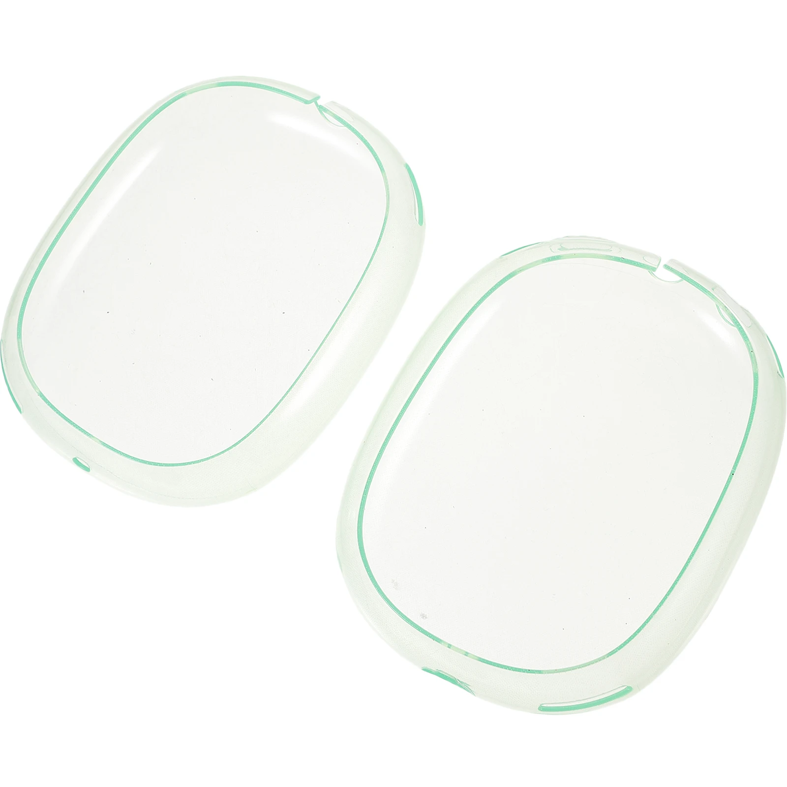 Wireless Headphone Cover Transparent TPU Earphone Case for Resistant Detachable Covers Easy Cleaning Precise
Wireless Headphone Cover Transparent TPU Earphone Case for Resistant Detachable Covers Easy Cleaning Precise