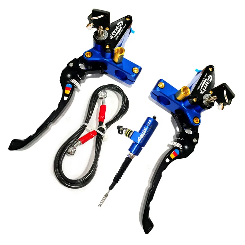 Motorcycle CNC Hydraulic Clutch Lever Master Cylinder Oil Pipe Anti-theft Lock Direct Push Pump Brake Dirt Bike Modified Parts
Motorcycle CNC Hydraulic Clutch Lever Master Cylinder Oil Pipe Anti-theft Lock Direct Push Pump Brake Dirt Bike Modified Parts