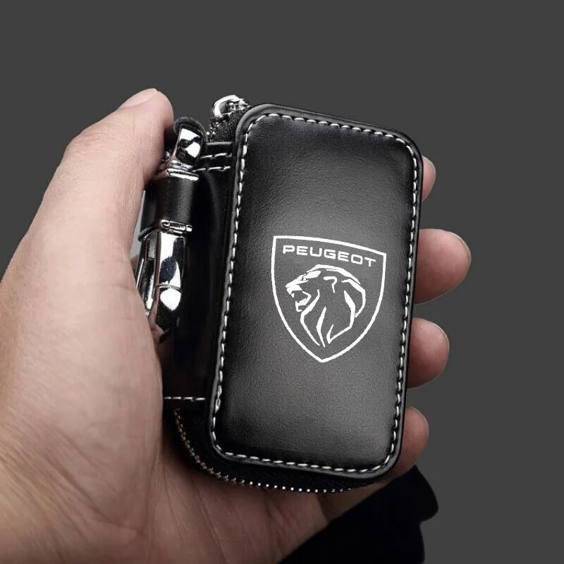 Car Key Wallet Housekeeper Key Case Mini Card Bag For Peugeot 408 4008 308 3008 Rifter 5008 508 2008 208 301 RCZ Accessories
Car Key Wallet Housekeeper Key Case Mini Card Bag For Peugeot 408 4008 308 3008 Rifter 5008 508 2008 208 301 RCZ Accessories