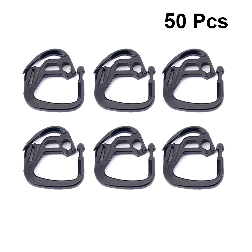 50Pcs High Strength Black Shade Net Clips Curtain Hooks Fasten Shade Net Holders Greenhouse Essentials
50Pcs High Strength Black Shade Net Clips Curtain Hooks Fasten Shade Net Holders Greenhouse Essentials