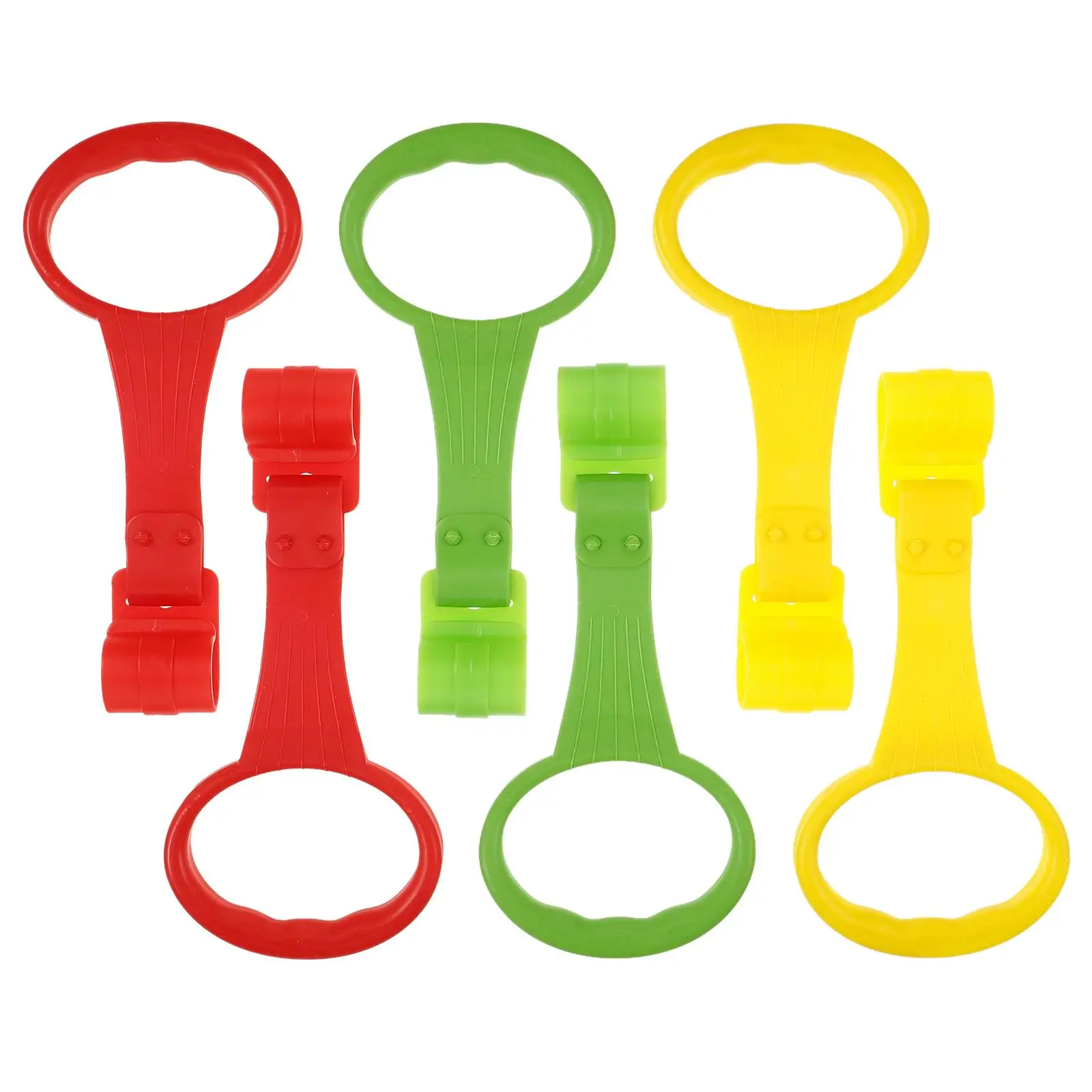 6 Pcs Hanging Rings Crib Sling Toddler Stand Handle Baby Walking Assistant Playpen Hook
6 Pcs Hanging Rings Crib Sling Toddler Stand Handle Baby Walking Assistant Playpen Hook