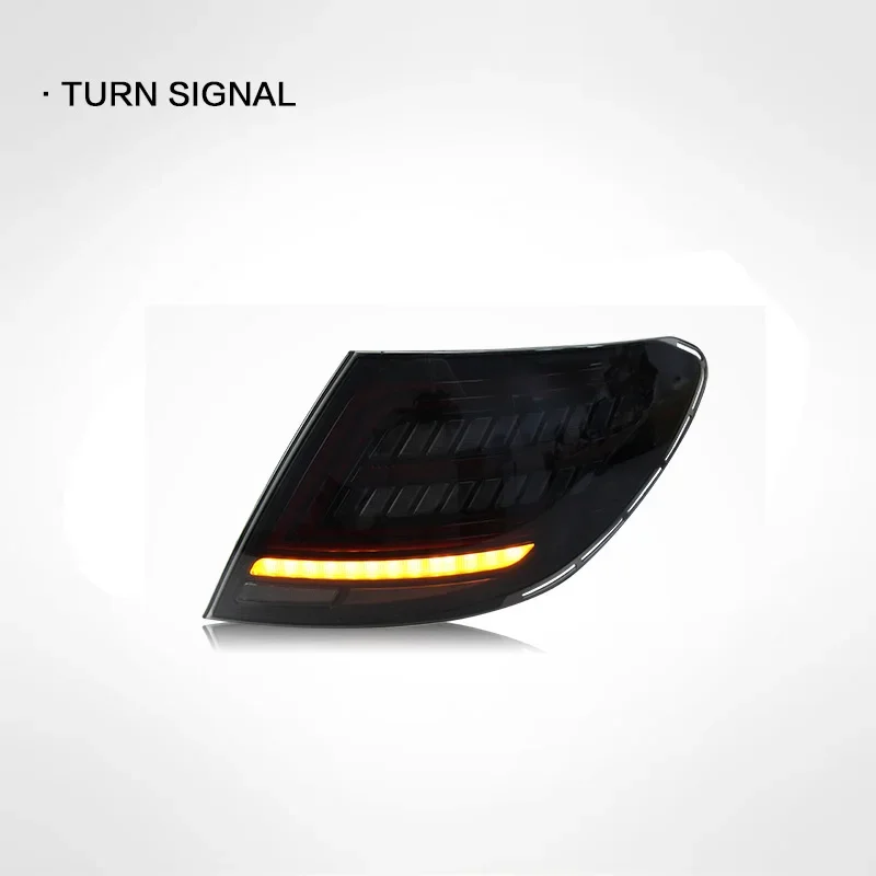 Car LED Tail Light Accessories For BENZ W204 2007-2014 Auto Rear Fog DRL Brake Turn Signal Lamp Plug and Play
Car LED Tail Light Accessories For BENZ W204 2007-2014 Auto Rear Fog DRL Brake Turn Signal Lamp Plug and Play