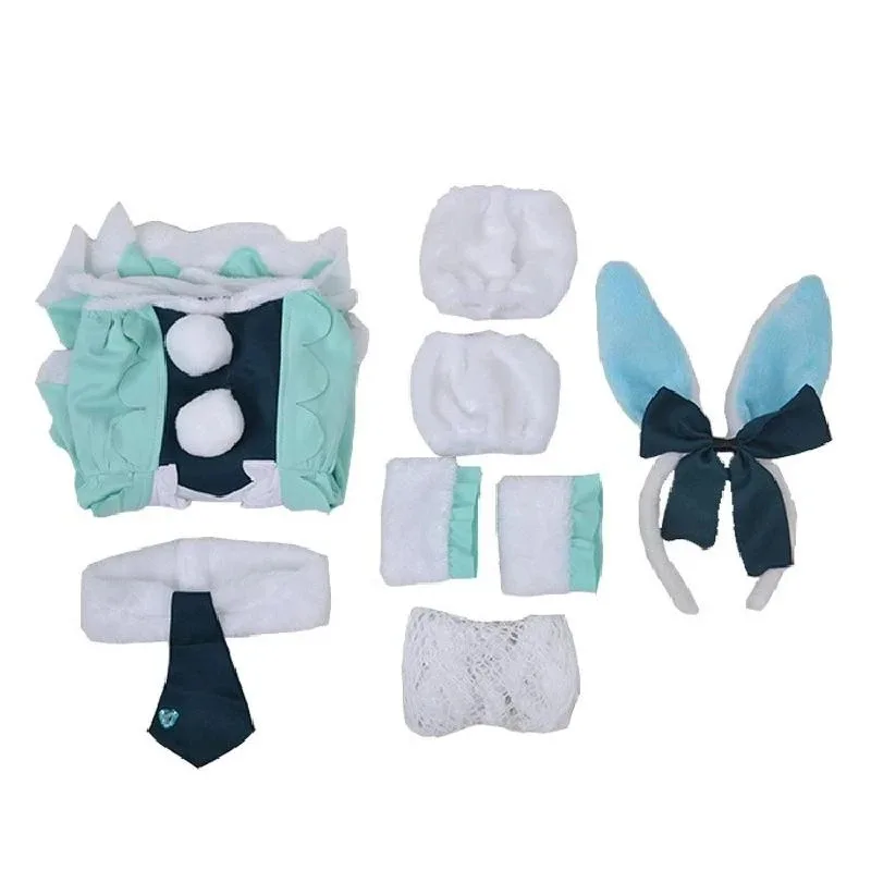 ss13COS Miku Sexy Costume Women Role-Playing White Rabbit Girl Cosplay Clothes Tights Anime Kawaii Bunny Clothing Female Jumpsui
ss13COS Miku Sexy Costume Women Role-Playing White Rabbit Girl Cosplay Clothes Tights Anime Kawaii Bunny Clothing Female Jumpsui