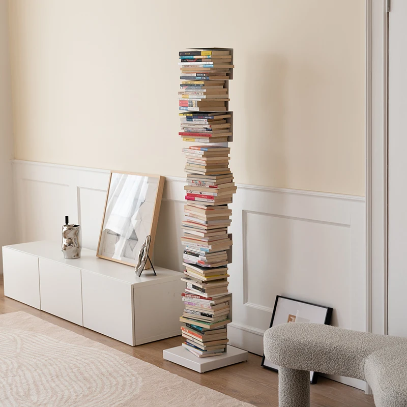 Nordic invisible bookshelf stainless steel floor shelf small medieval narrow bookcase storage rack B & B home
Nordic invisible bookshelf stainless steel floor shelf small medieval narrow bookcase storage rack B & B home