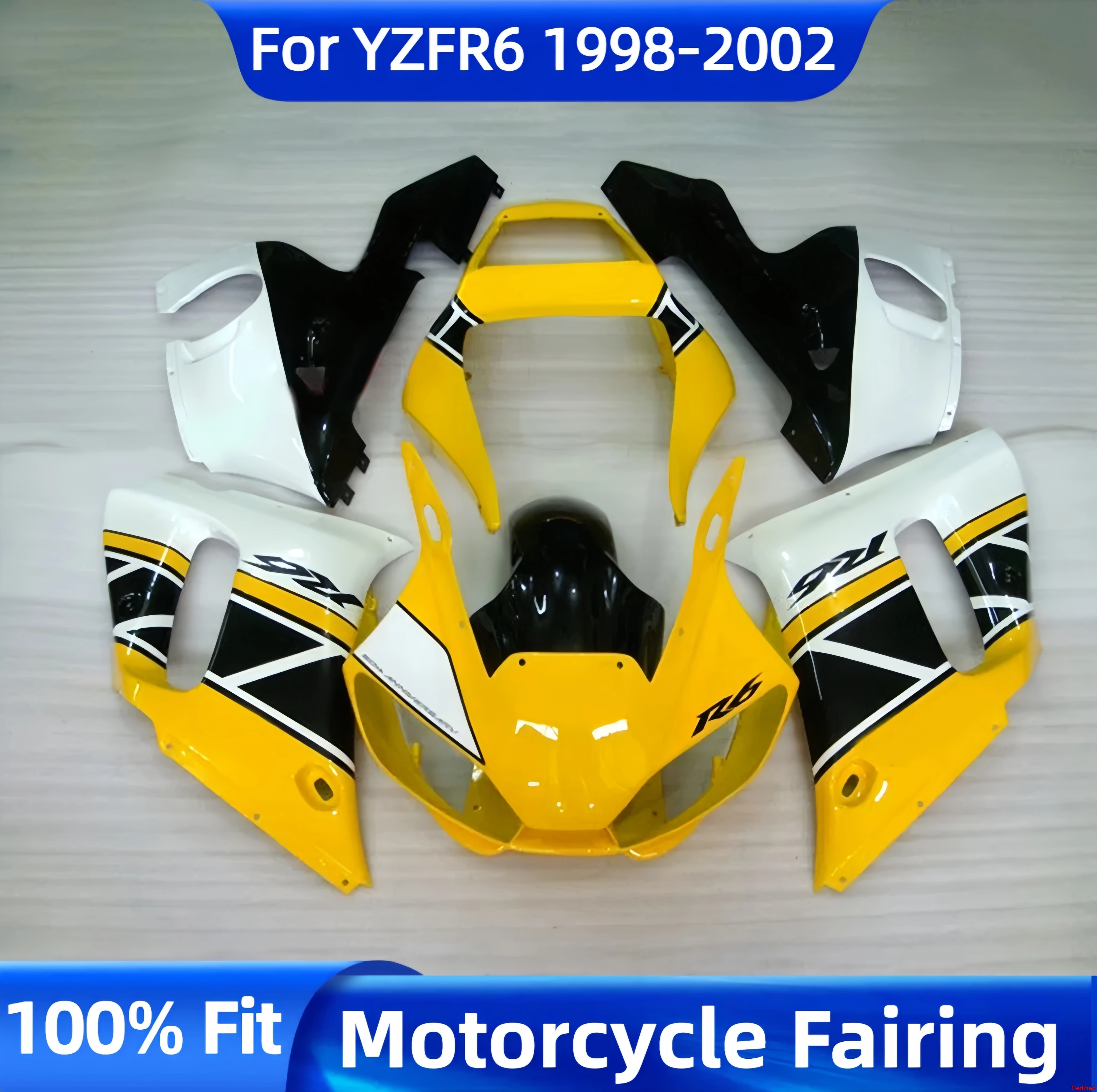hot selling Fairings kit for YAMAHA YZF R6 98 99 00 01 02 plastic parts yzfr6 fairing kits 1998 1999 2000 2001 2002
hot selling Fairings kit for YAMAHA YZF R6 98 99 00 01 02 plastic parts yzfr6 fairing kits 1998 1999 2000 2001 2002