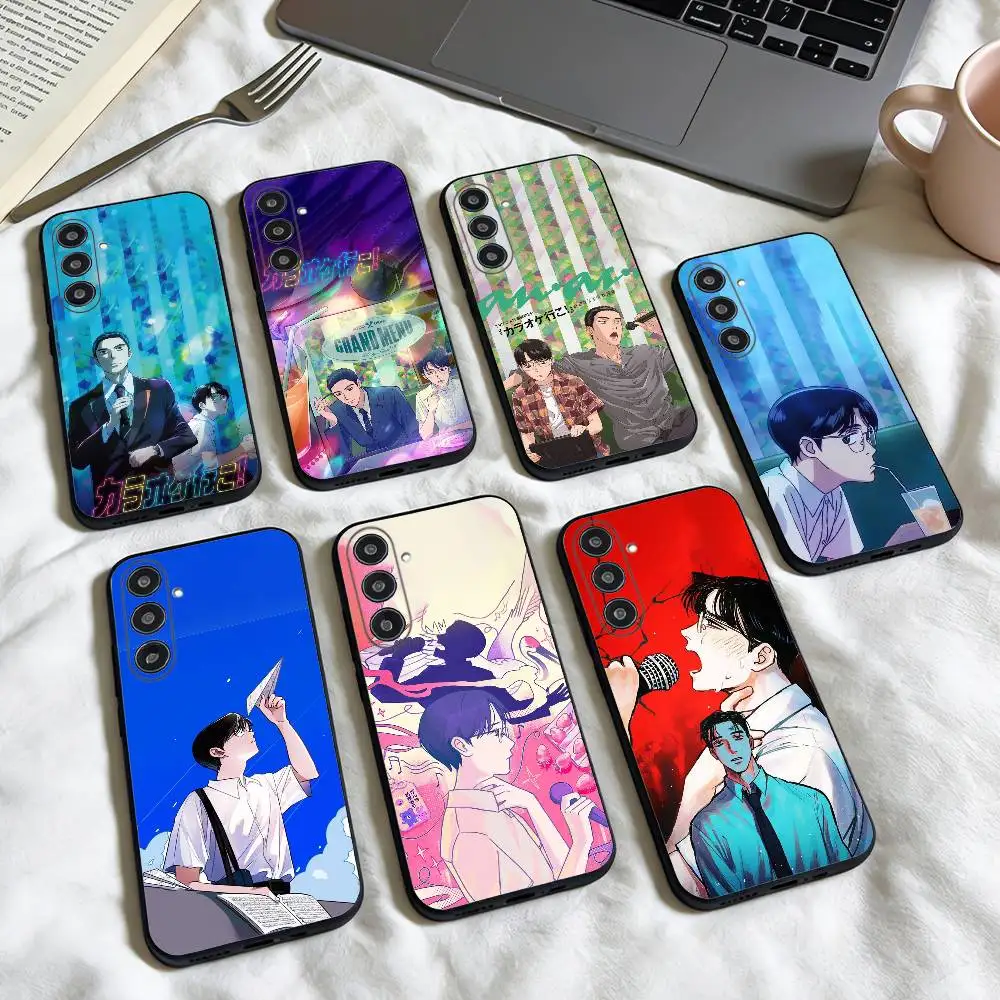 Anime L-Let's Go k-Karaoke! phone Case For Samsung Galaxy A73,A72,A71,A70,A53,A52,A51,Others Soft Black Shell
Anime L-Let's Go k-Karaoke! phone Case For Samsung Galaxy A73,A72,A71,A70,A53,A52,A51,Others Soft Black Shell