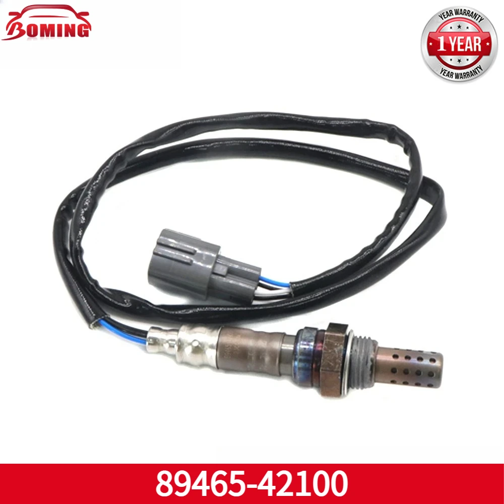 89465-42100 Downstream Car Rear Air Fuel Ratio Lambda O2 Oxygen Sensor for Toyota RAV4 2.0L 2001 2002 2003 234-4048 2344048
89465-42100 Downstream Car Rear Air Fuel Ratio Lambda O2 Oxygen Sensor for Toyota RAV4 2.0L 2001 2002 2003 234-4048 2344048
