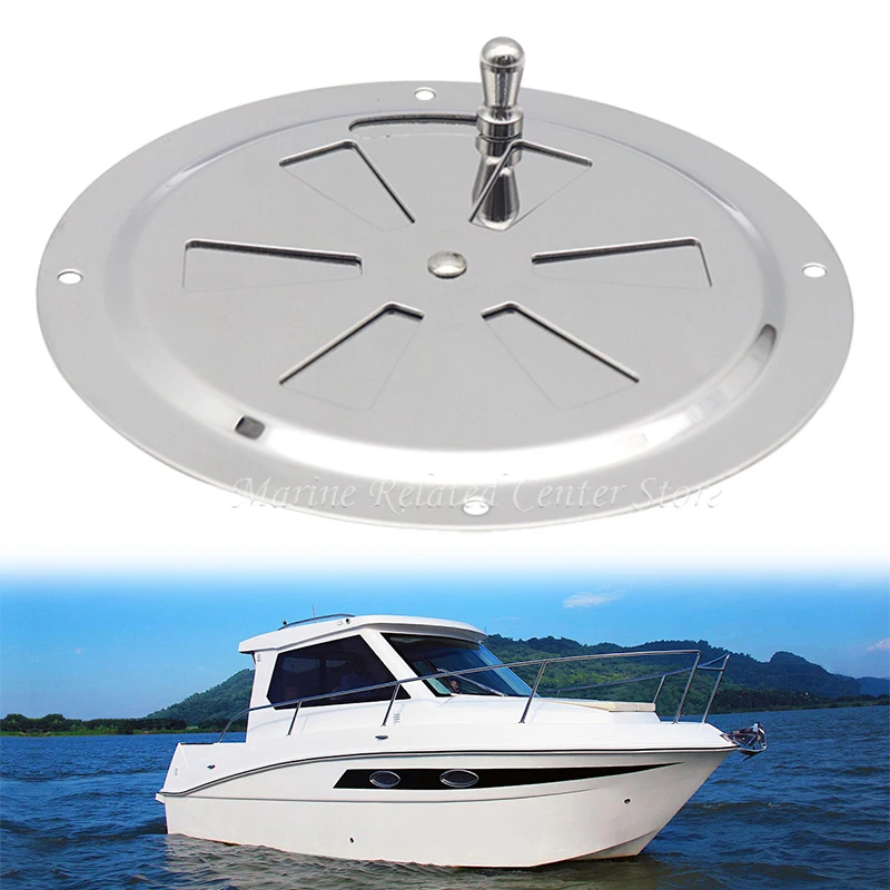 Adjustable Air Vent Stainless Steel Boat Marine Round Square Grille Ventilation Louvered Ventilator Grill Cover Side Knob Open
Adjustable Air Vent Stainless Steel Boat Marine Round Square Grille Ventilation Louvered Ventilator Grill Cover Side Knob Open